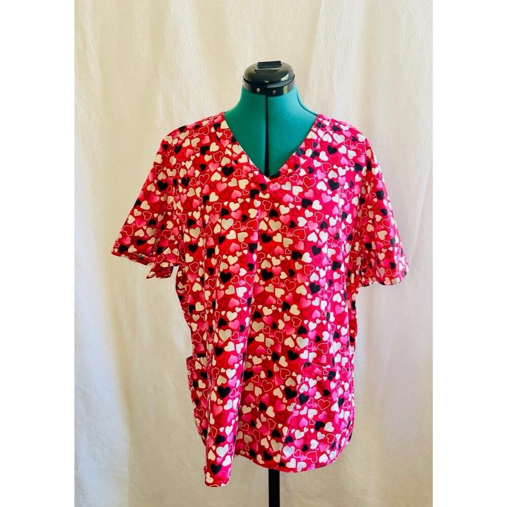 SB Scrubs Women’s scrub top size XL
